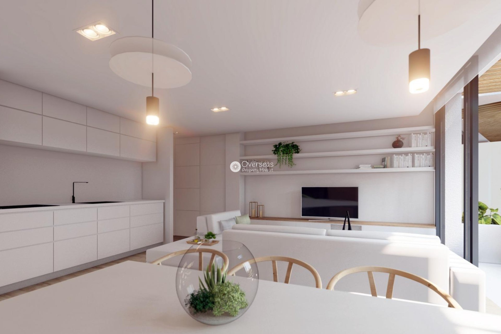 Nieuwbouw Woningen - Appartement / flat -
La Manga Club