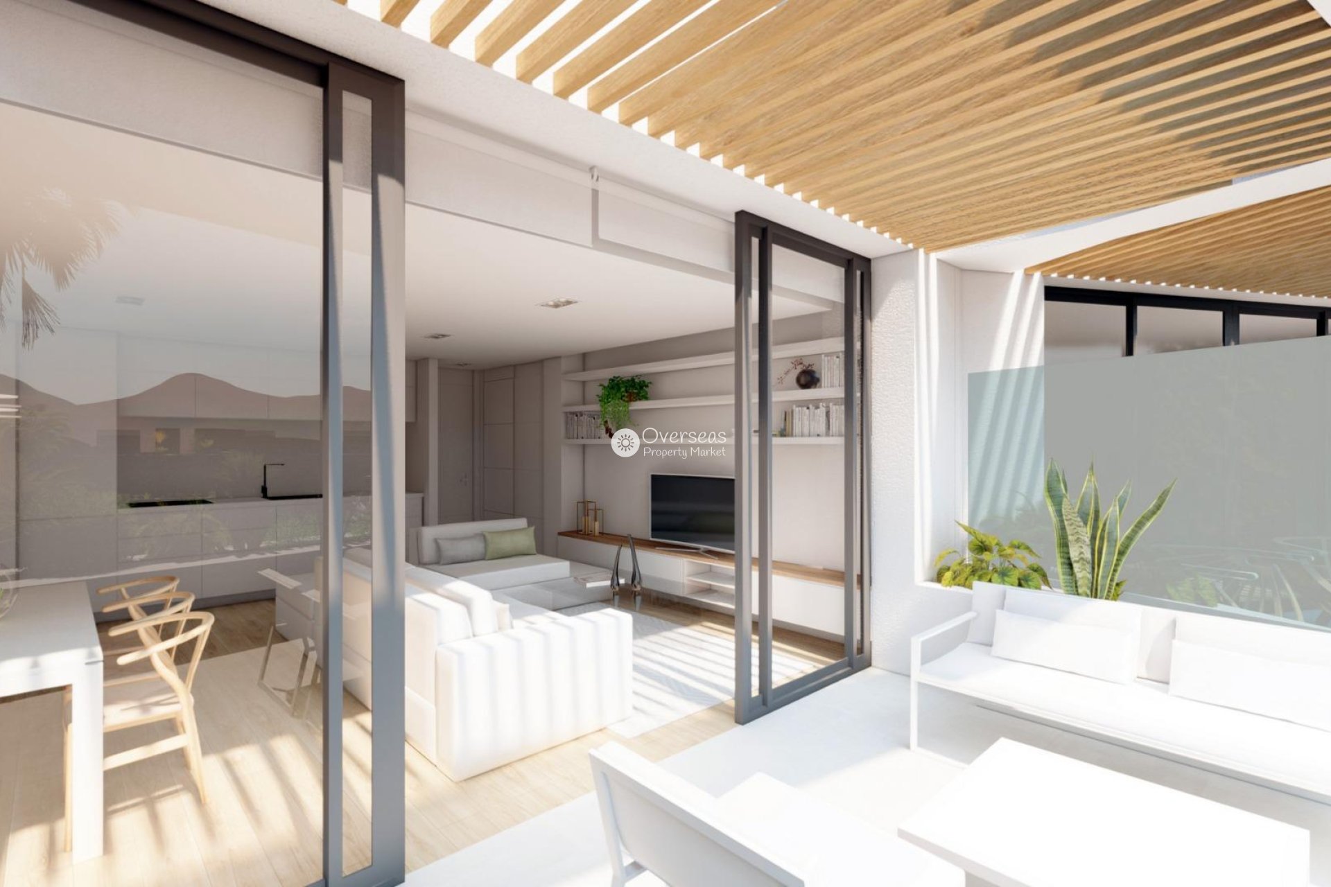 Nieuwbouw Woningen - Appartement / flat -
La Manga Club