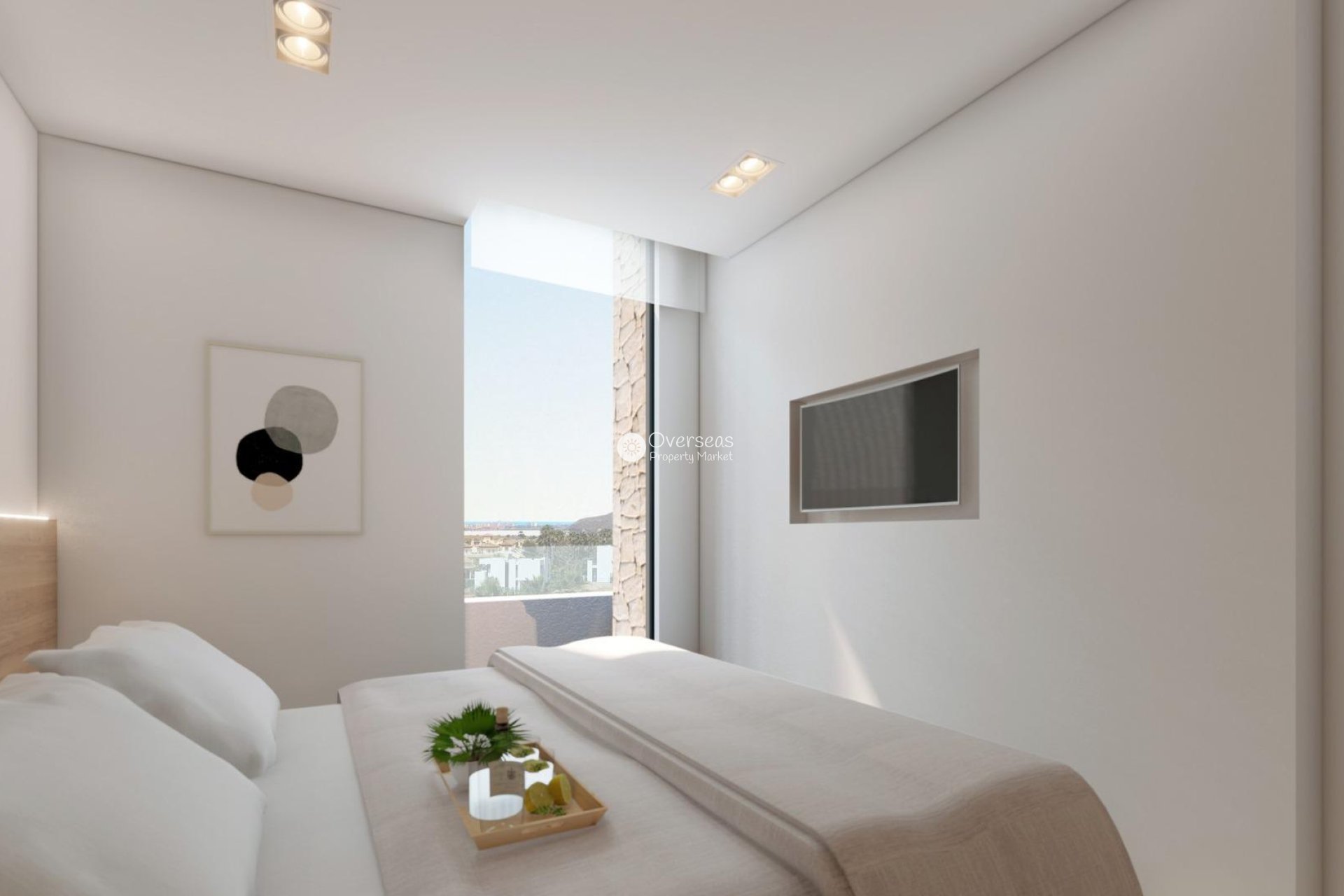 Nieuwbouw Woningen - Appartement / flat -
La Manga Club