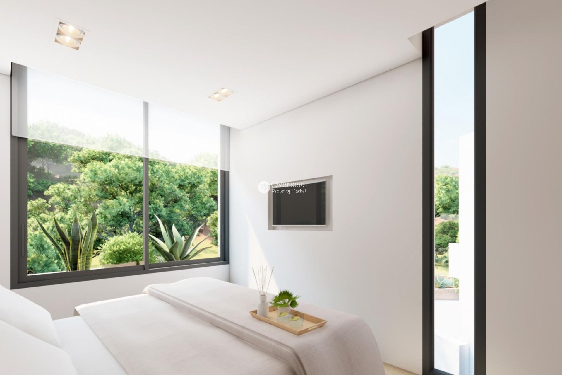 Nieuwbouw Woningen - Appartement / flat -
La Manga Club