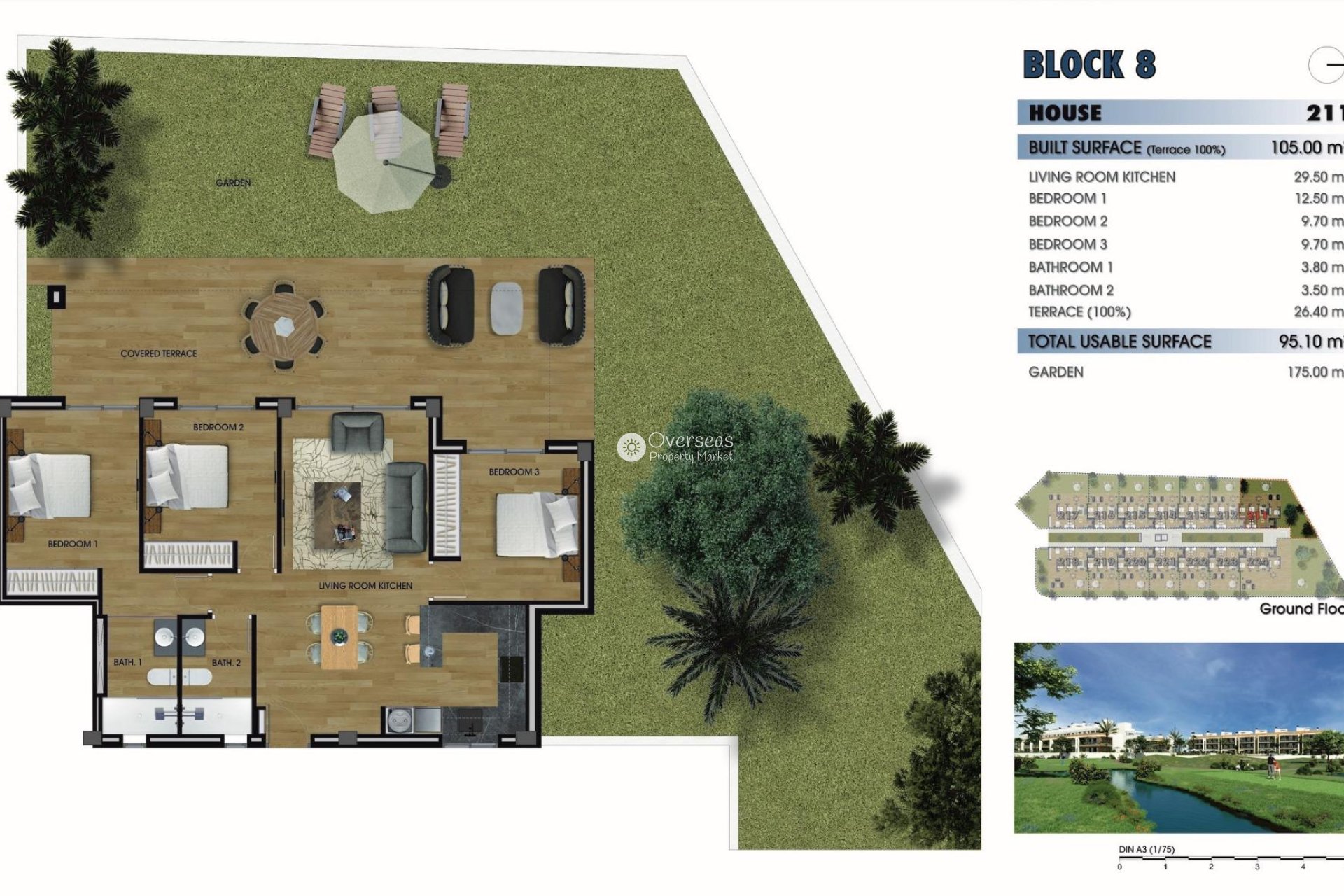 Nieuwbouw Woningen - Appartement / flat -
Los Alcazares - La Serena Golf