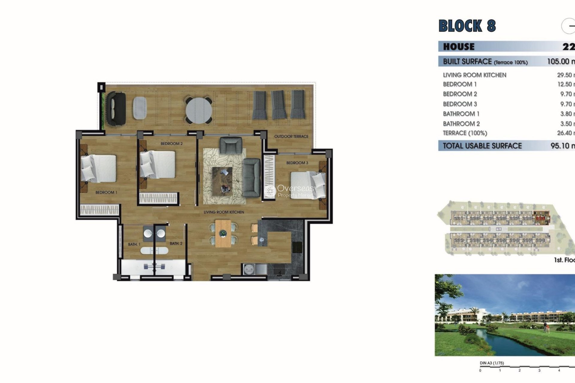 Nieuwbouw Woningen - Appartement / flat -
Los Alcazares - La Serena Golf