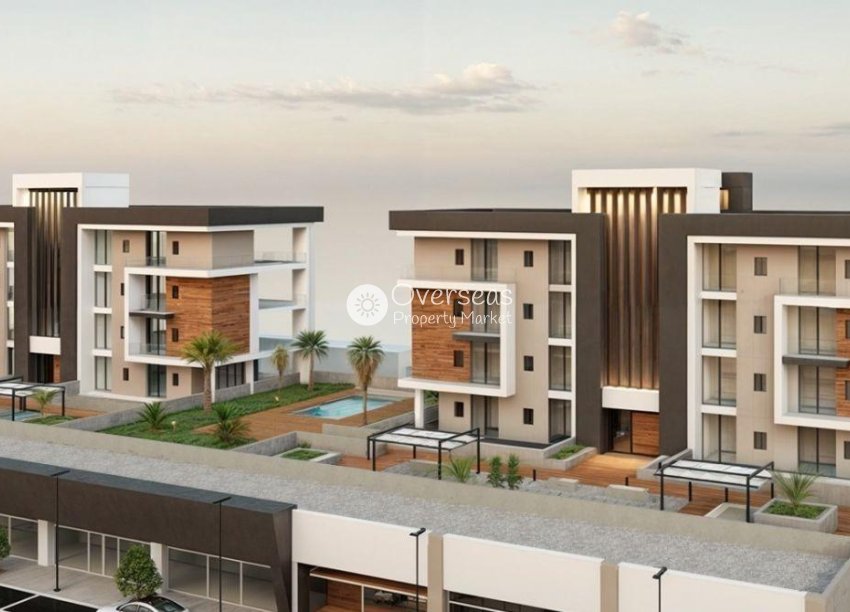 Nieuwbouw Woningen - Appartement / flat -
Los Alcazares - Los Narejos