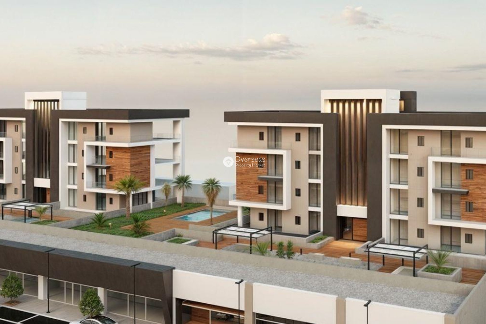 Nieuwbouw Woningen - Appartement / flat -
Los Alcazares - Los Narejos