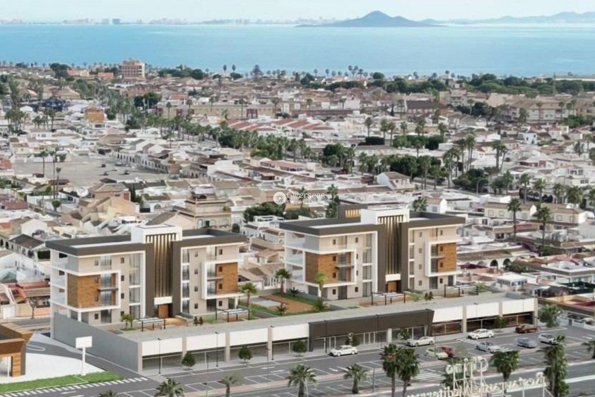 Nieuwbouw Woningen - Appartement / flat -
Los Alcazares - Los Narejos