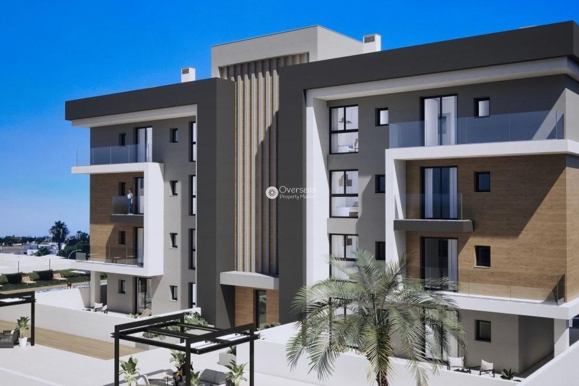 Nieuwbouw Woningen - Appartement / flat -
Los Alcazares - Los Narejos
