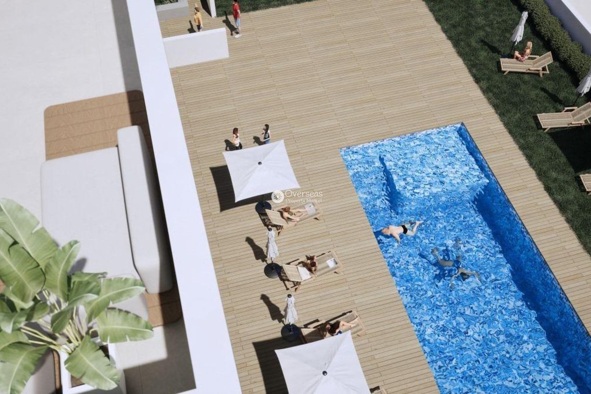 Nieuwbouw Woningen - Appartement / flat -
Los Alcazares - Los Narejos