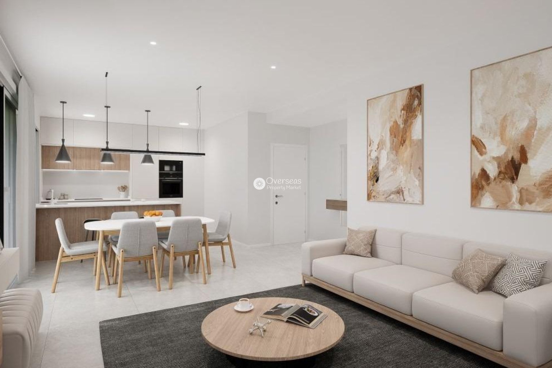 Nieuwbouw Woningen - Appartement / flat -
Los Alcazares - Los Narejos