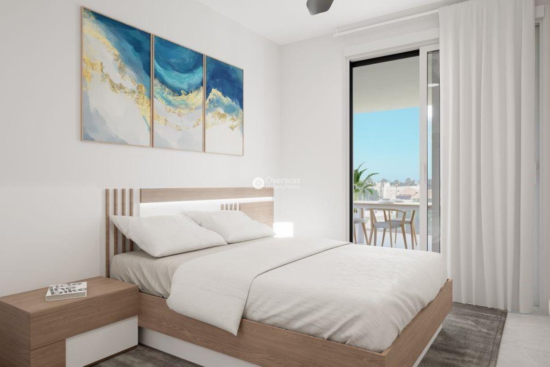 Nieuwbouw Woningen - Appartement / flat -
Los Alcazares - Los Narejos