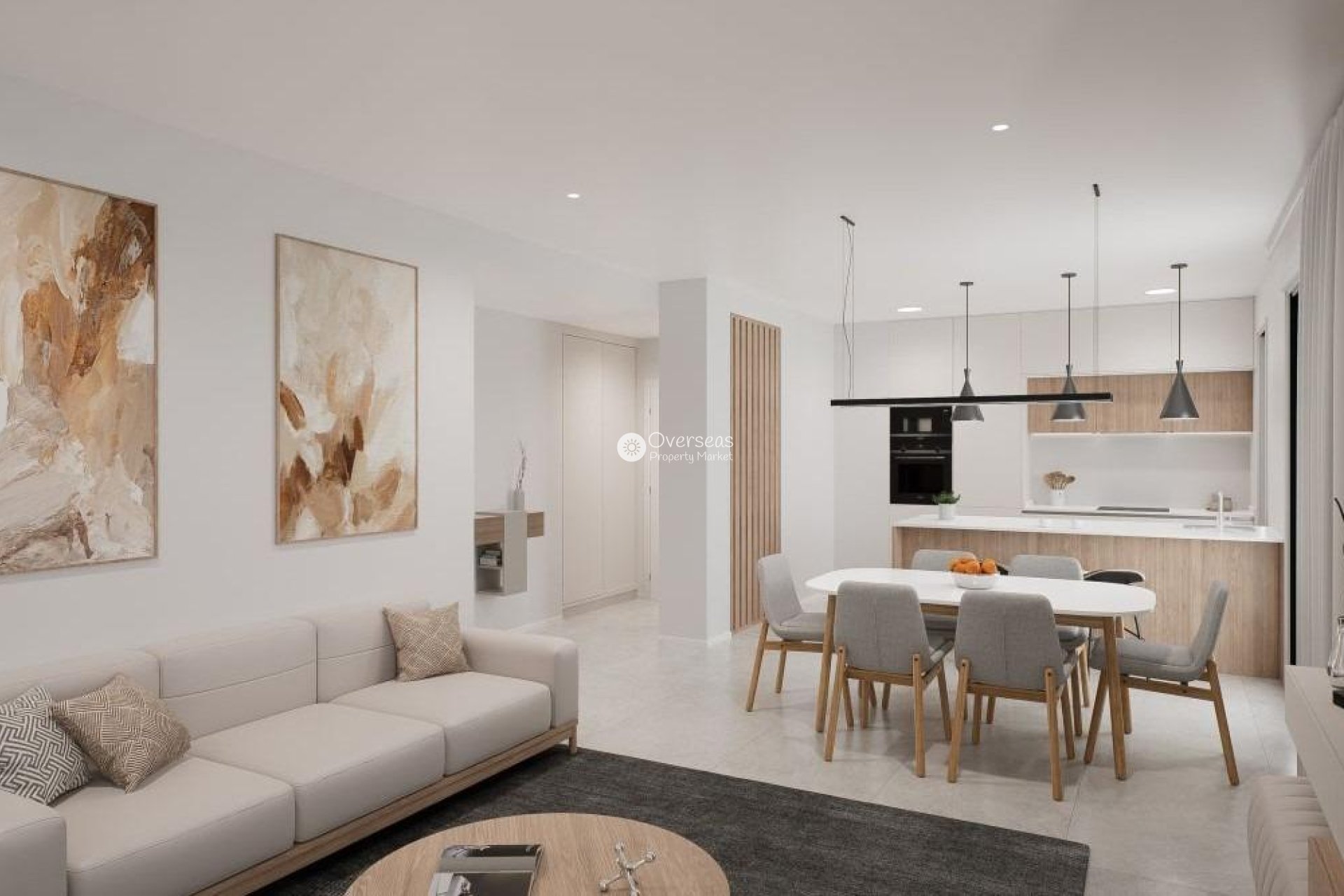 Nieuwbouw Woningen - Appartement / flat -
Los Alcazares - Los Narejos