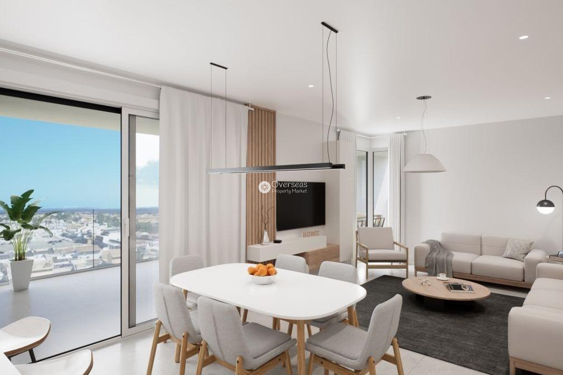 Nieuwbouw Woningen - Appartement / flat -
Los Alcazares - Los Narejos