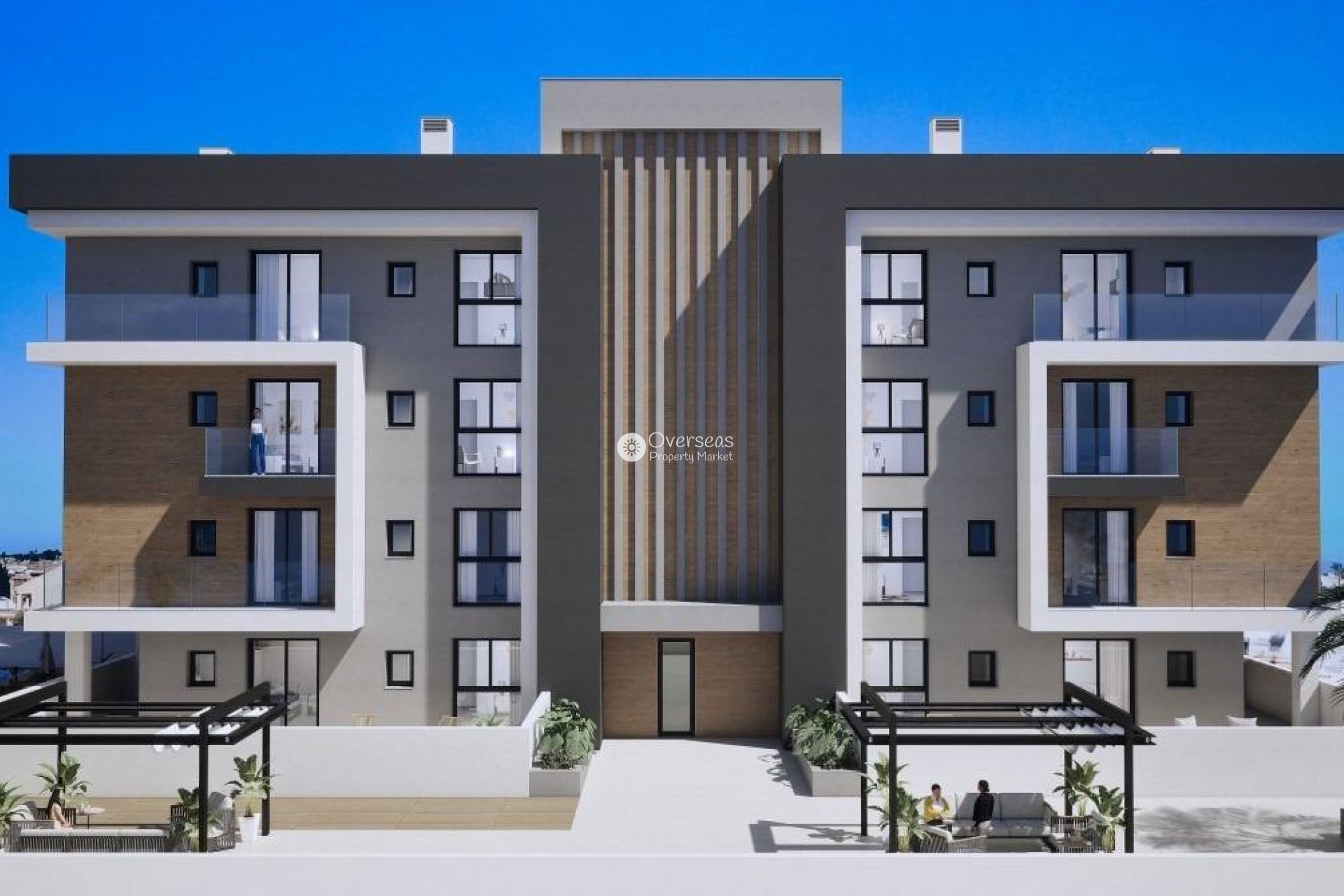 Nieuwbouw Woningen - Appartement / flat -
Los Alcazares - Los Narejos