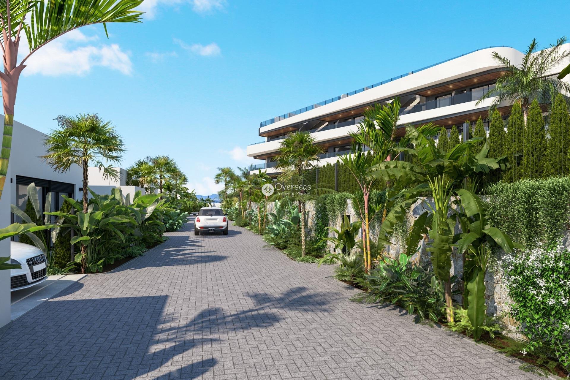 Nieuwbouw Woningen - Appartement / flat -
Los Alcazares - Serena Golf