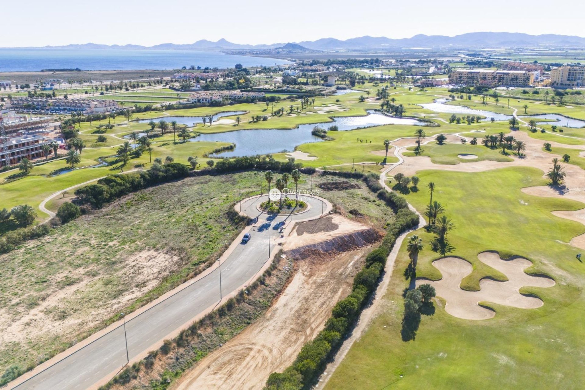 Nieuwbouw Woningen - Appartement / flat -
Los Alcazares - Serena Golf