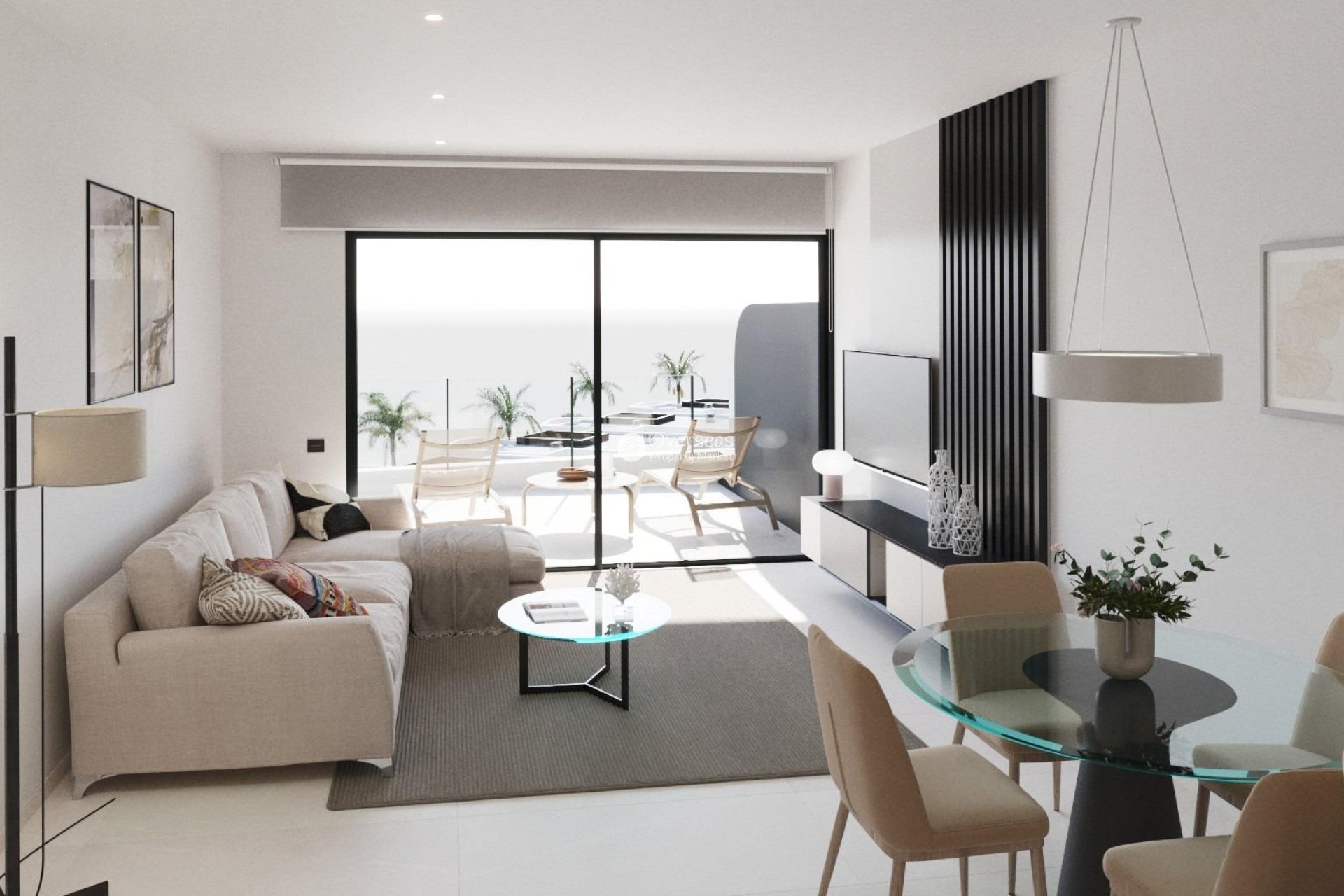 Nieuwbouw Woningen - Appartement / flat -
Los Alcazares - Serena Golf