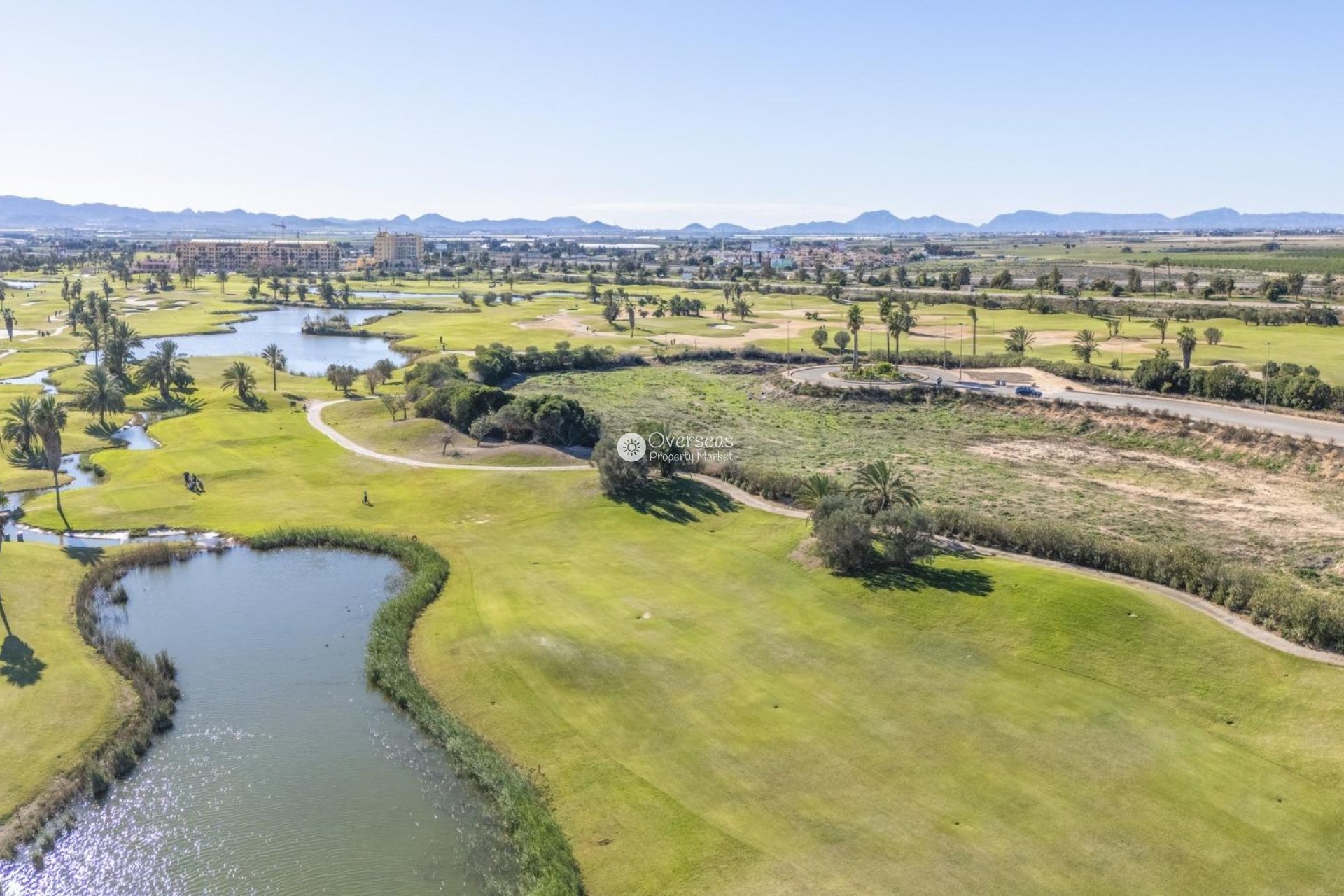 Nieuwbouw Woningen - Appartement / flat -
Los Alcazares - Serena Golf
