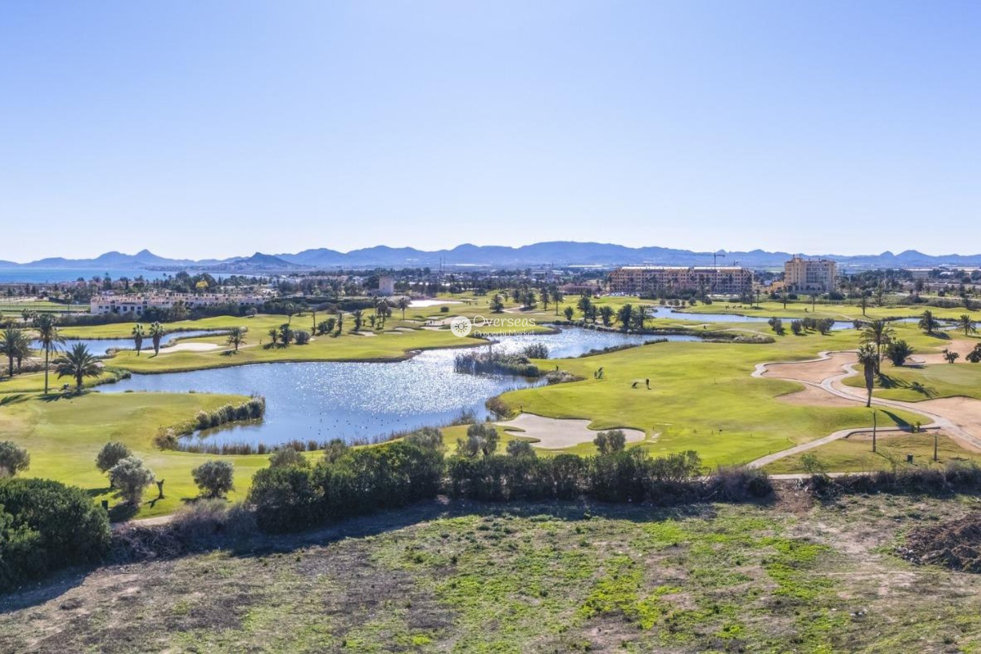 Nieuwbouw Woningen - Appartement / flat -
Los Alcazares - Serena Golf