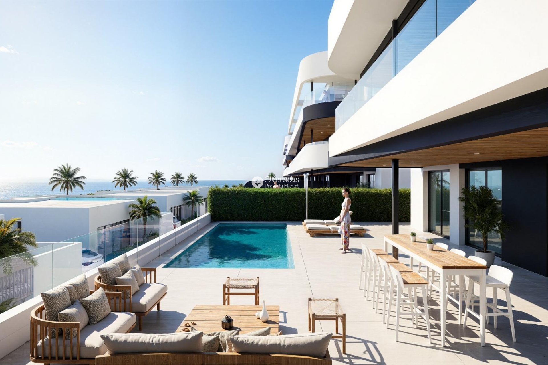 Nieuwbouw Woningen - Appartement / flat -
Los Alcazares