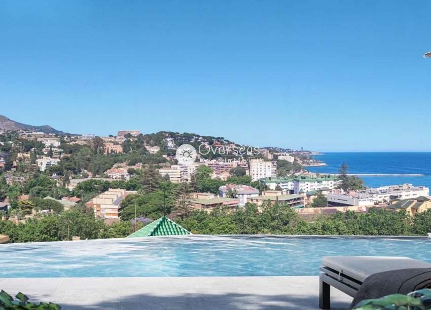 Nieuwbouw Woningen - Appartement / flat -
Málaga - El Limonar