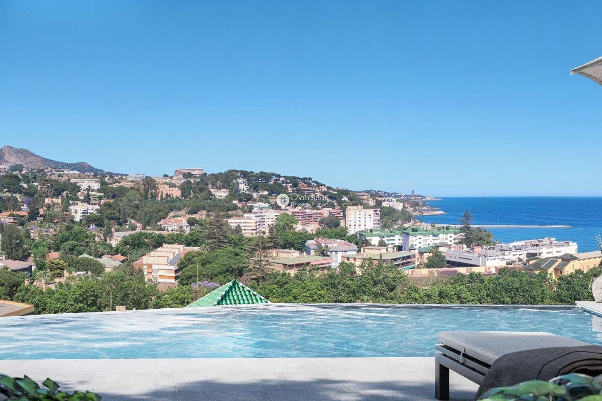 Nieuwbouw Woningen - Appartement / flat -
Málaga - El Limonar