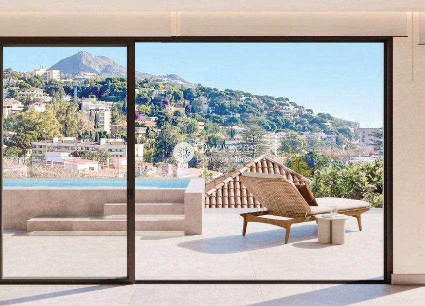 Nieuwbouw Woningen - Appartement / flat -
Málaga - El Limonar
