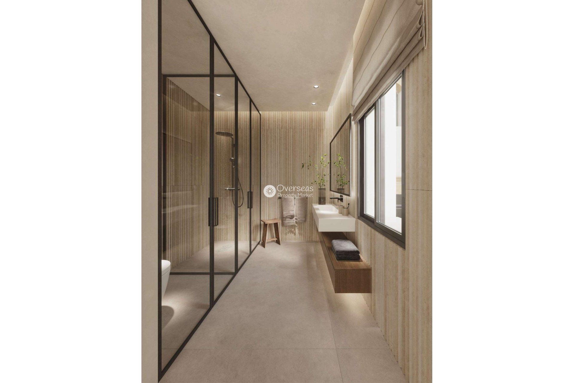 Nieuwbouw Woningen - Appartement / flat -
Málaga - El Limonar