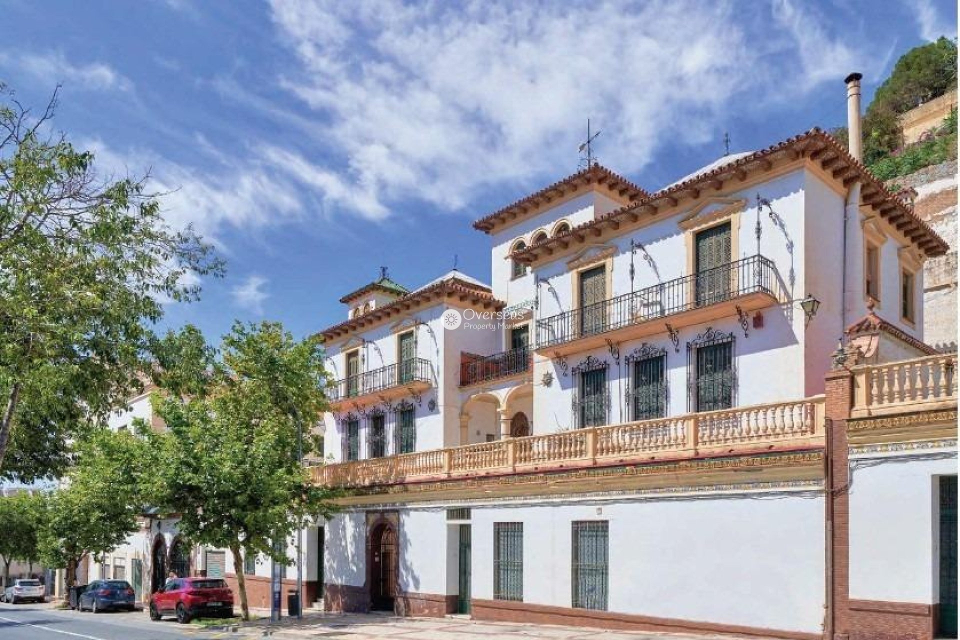 Nieuwbouw Woningen - Appartement / flat -
Málaga - El Limonar
