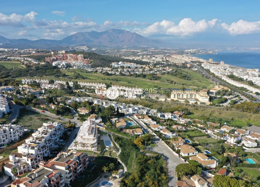 Nieuwbouw Woningen - Appartement / flat -
Manilva - La Duquesa