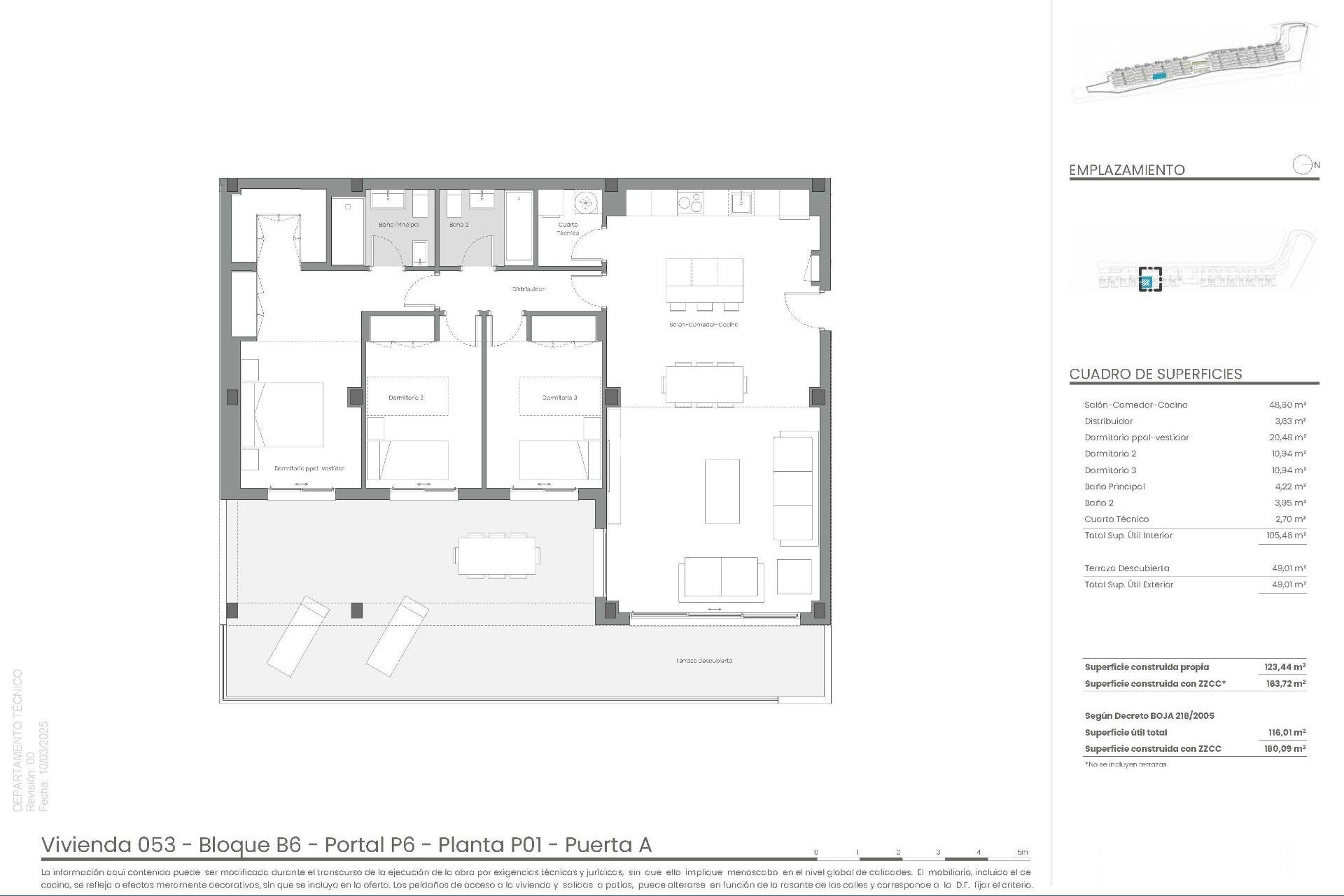 Nieuwbouw Woningen - Appartement / flat -
Marbella