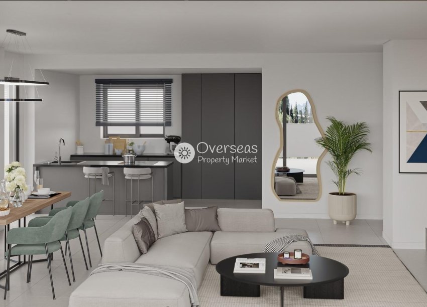 Nieuwbouw Woningen - Appartement / flat -
Marbella