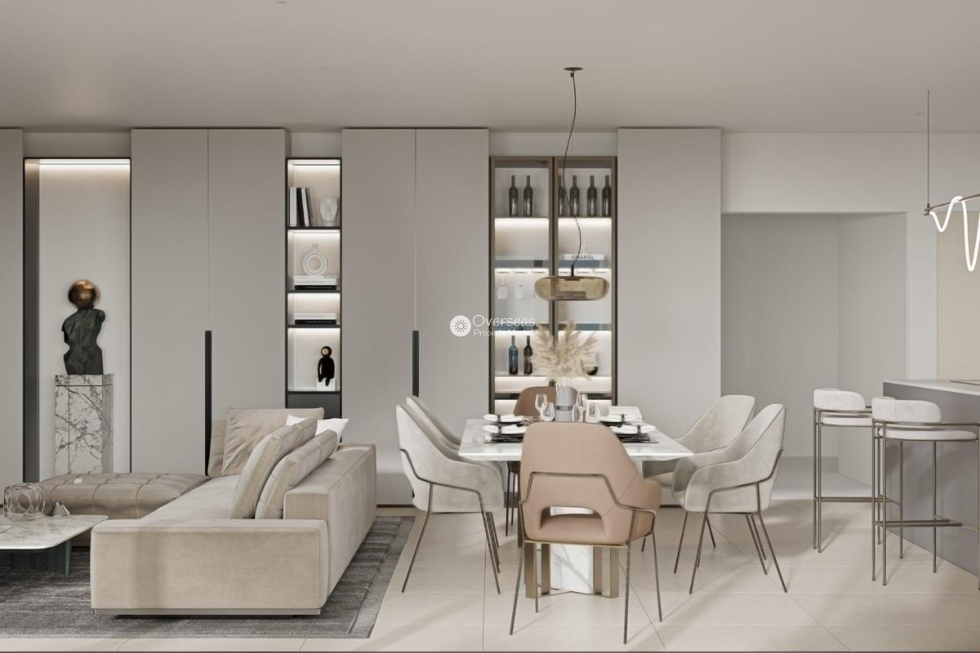 Nieuwbouw Woningen - Appartement / flat -
Marbella