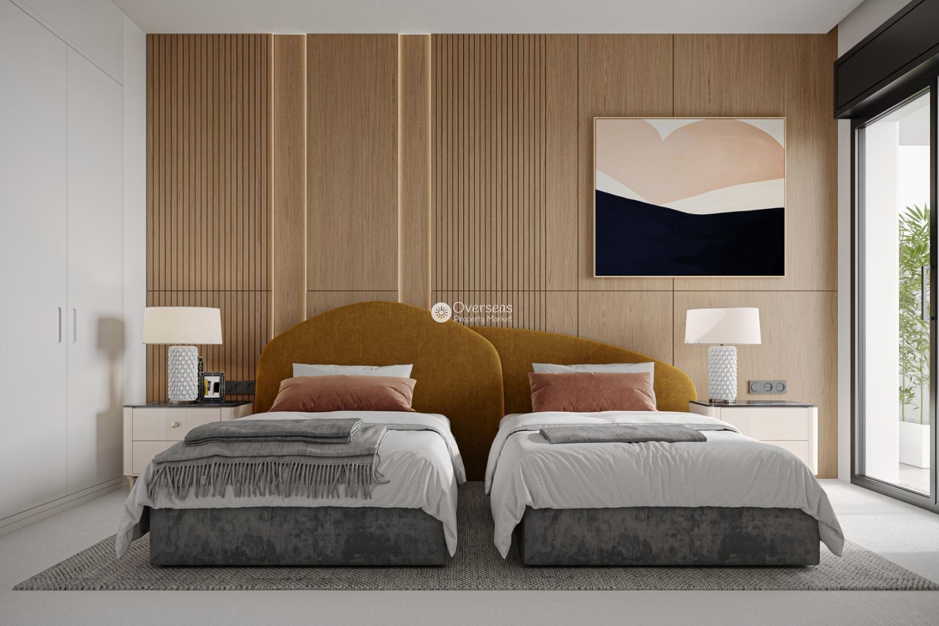 Nieuwbouw Woningen - Appartement / flat -
Marbella