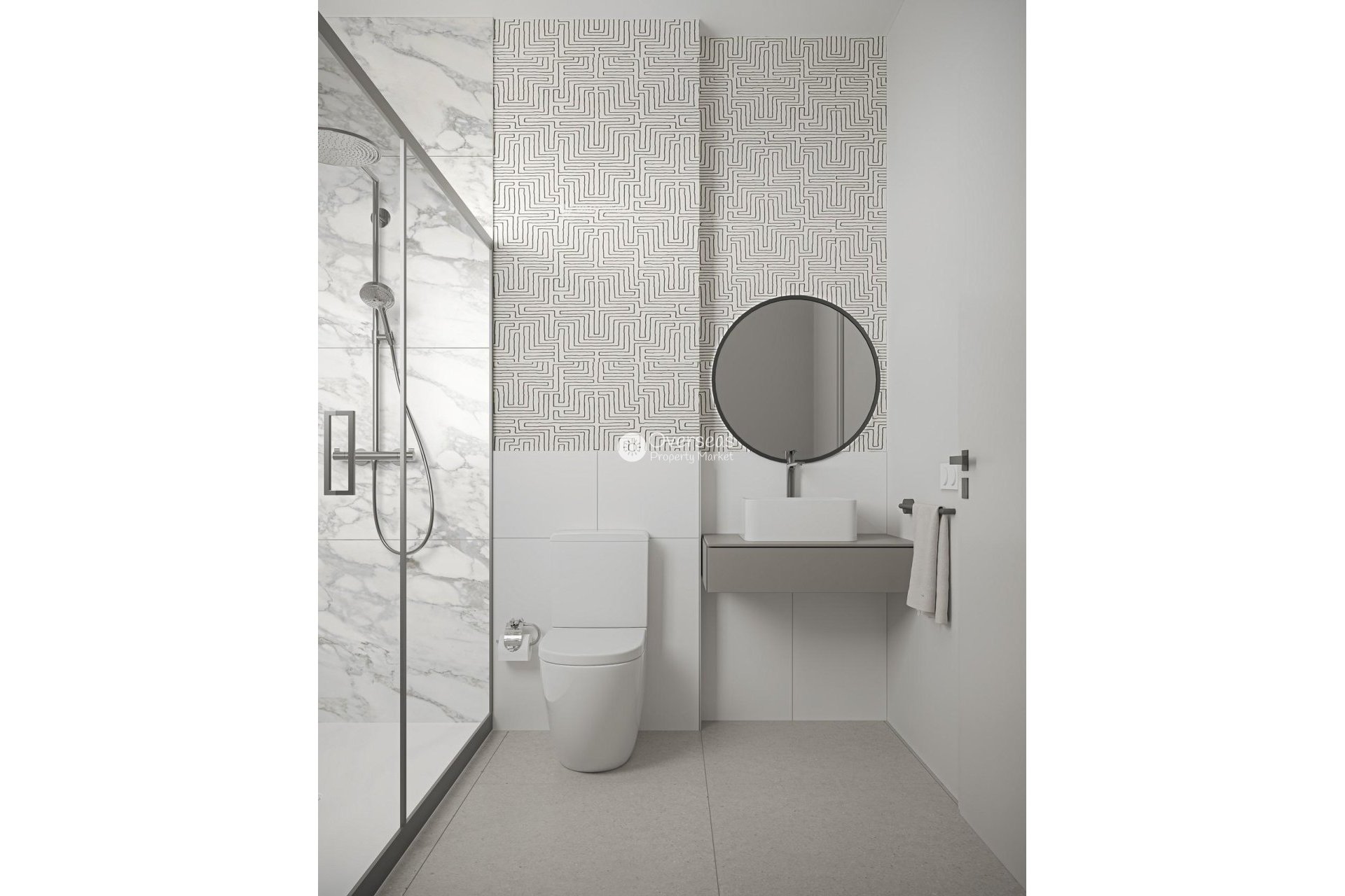 Nieuwbouw Woningen - Appartement / flat -
Marbella