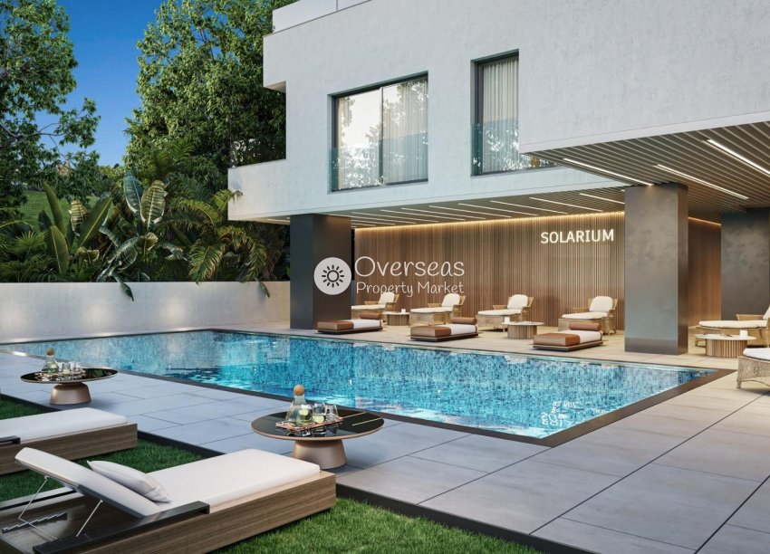 Nieuwbouw Woningen - Appartement / flat -
Marbella