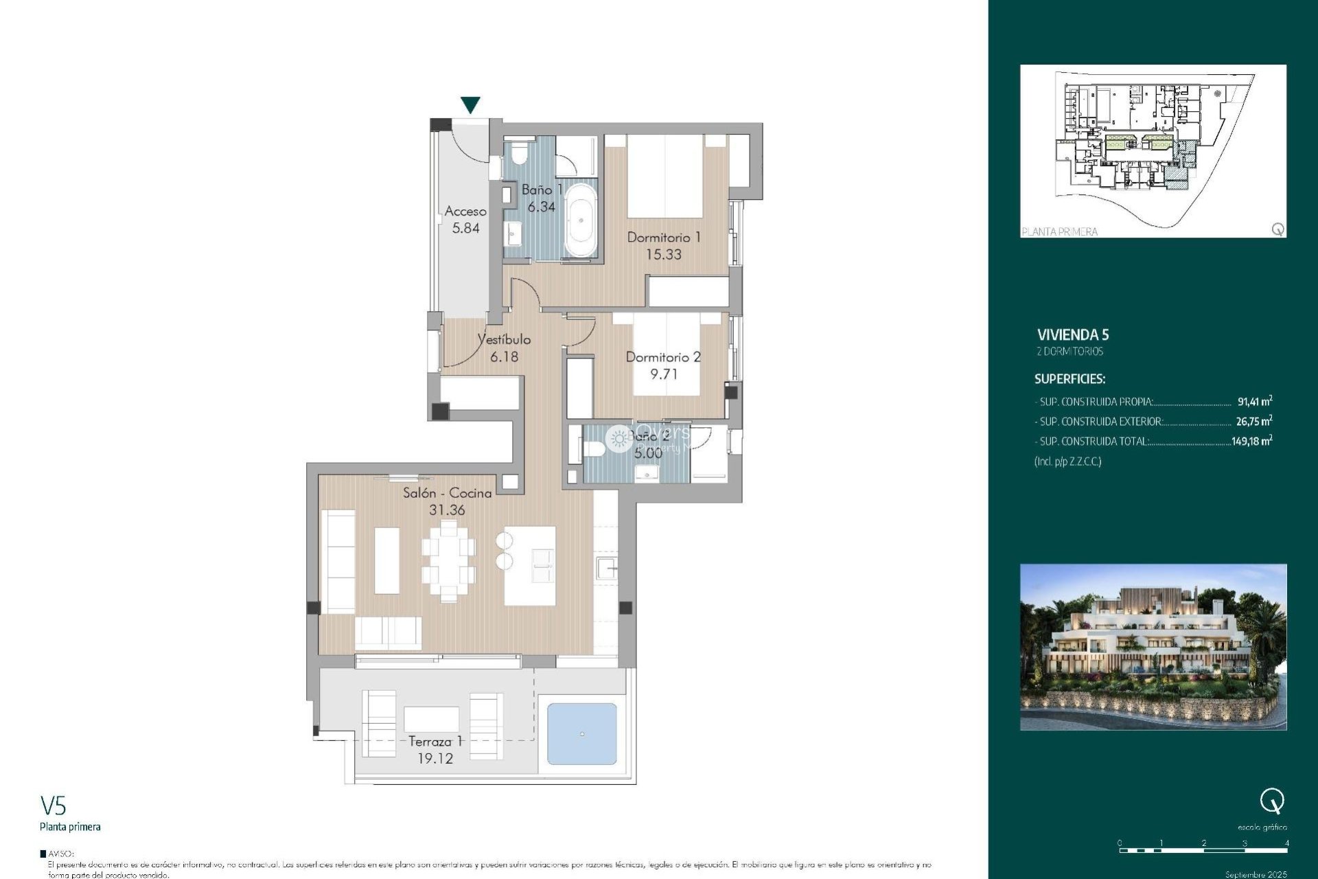 Nieuwbouw Woningen - Appartement / flat -
Marbella