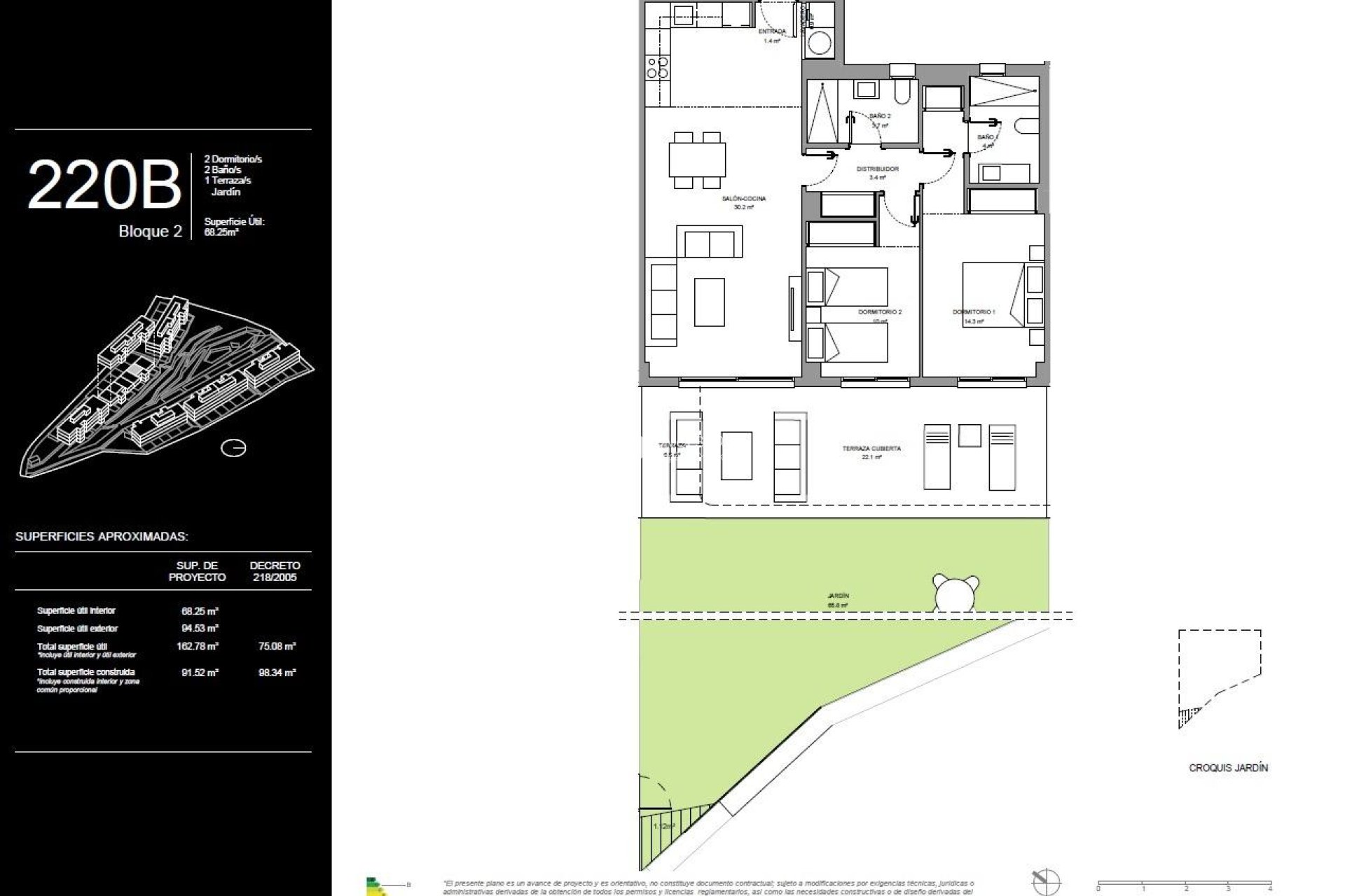 Nieuwbouw Woningen - Appartement / flat -
Mijas - Calaburra - Chaparral