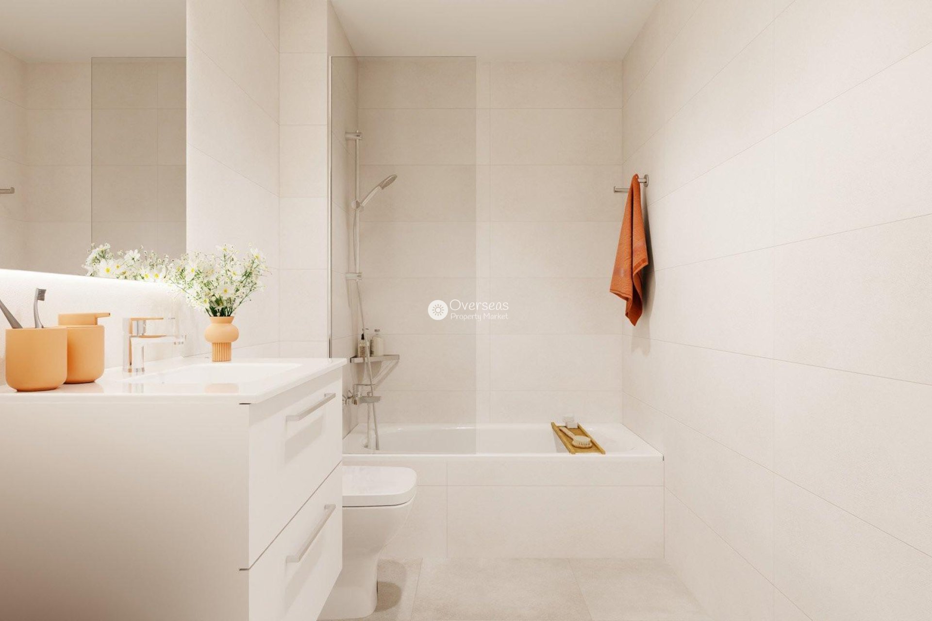Nieuwbouw Woningen - Appartement / flat -
Mijas - Calanova Golf