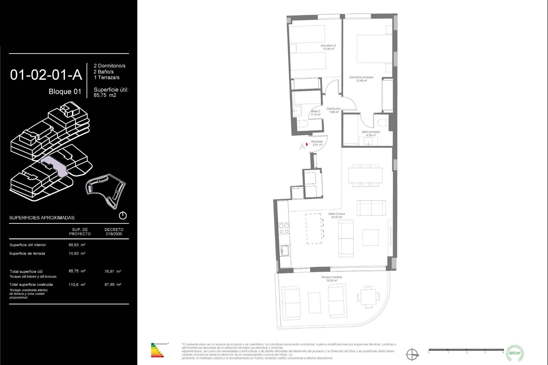 Nieuwbouw Woningen - Appartement / flat -
Mijas - Hipódromo Costa del Sol