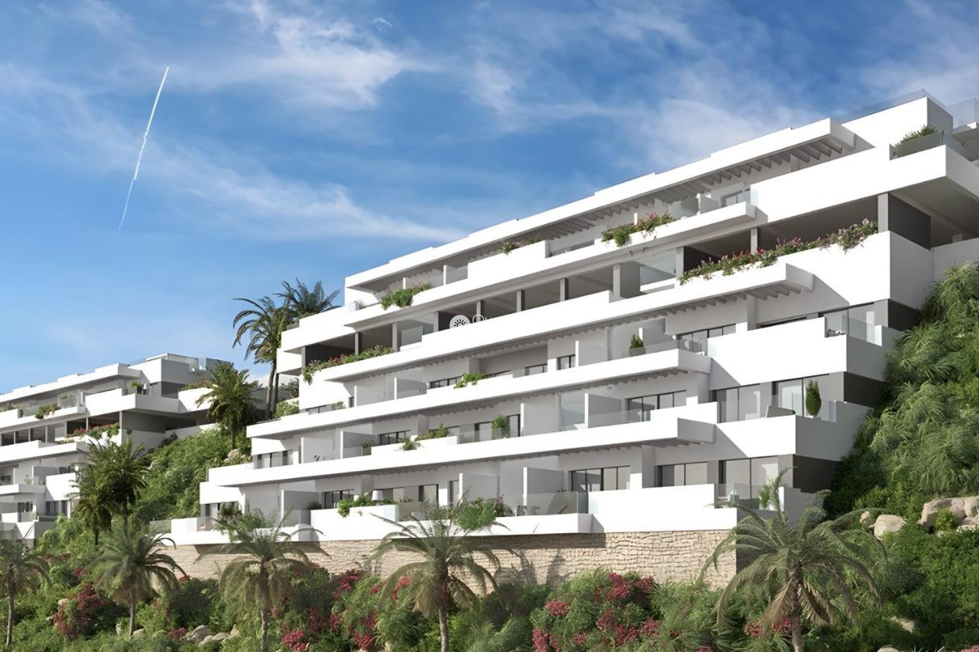 Nieuwbouw Woningen - Appartement / flat -
Mijas - La Noria Golf