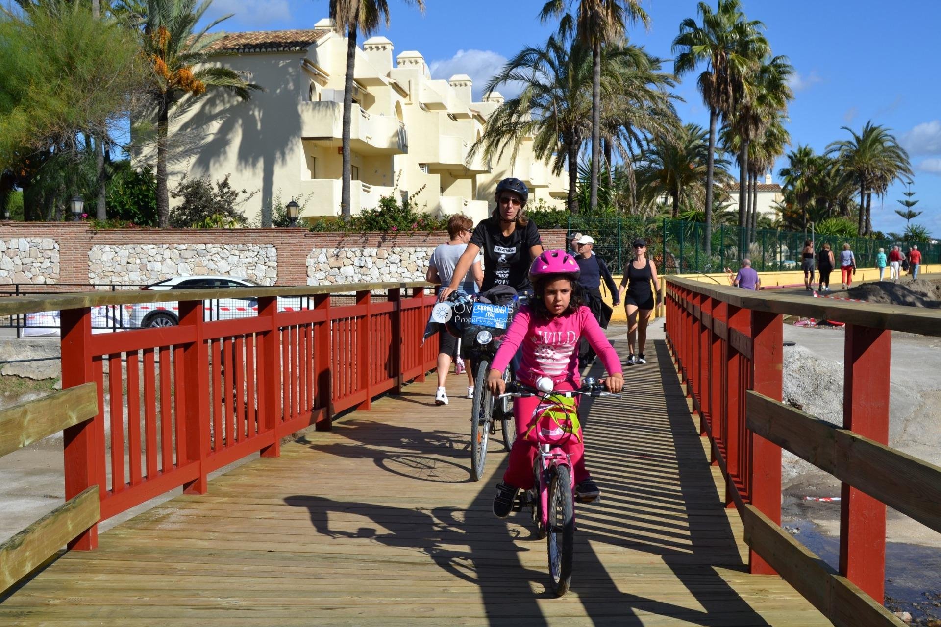 Nieuwbouw Woningen - Appartement / flat -
Mijas - La Noria Golf