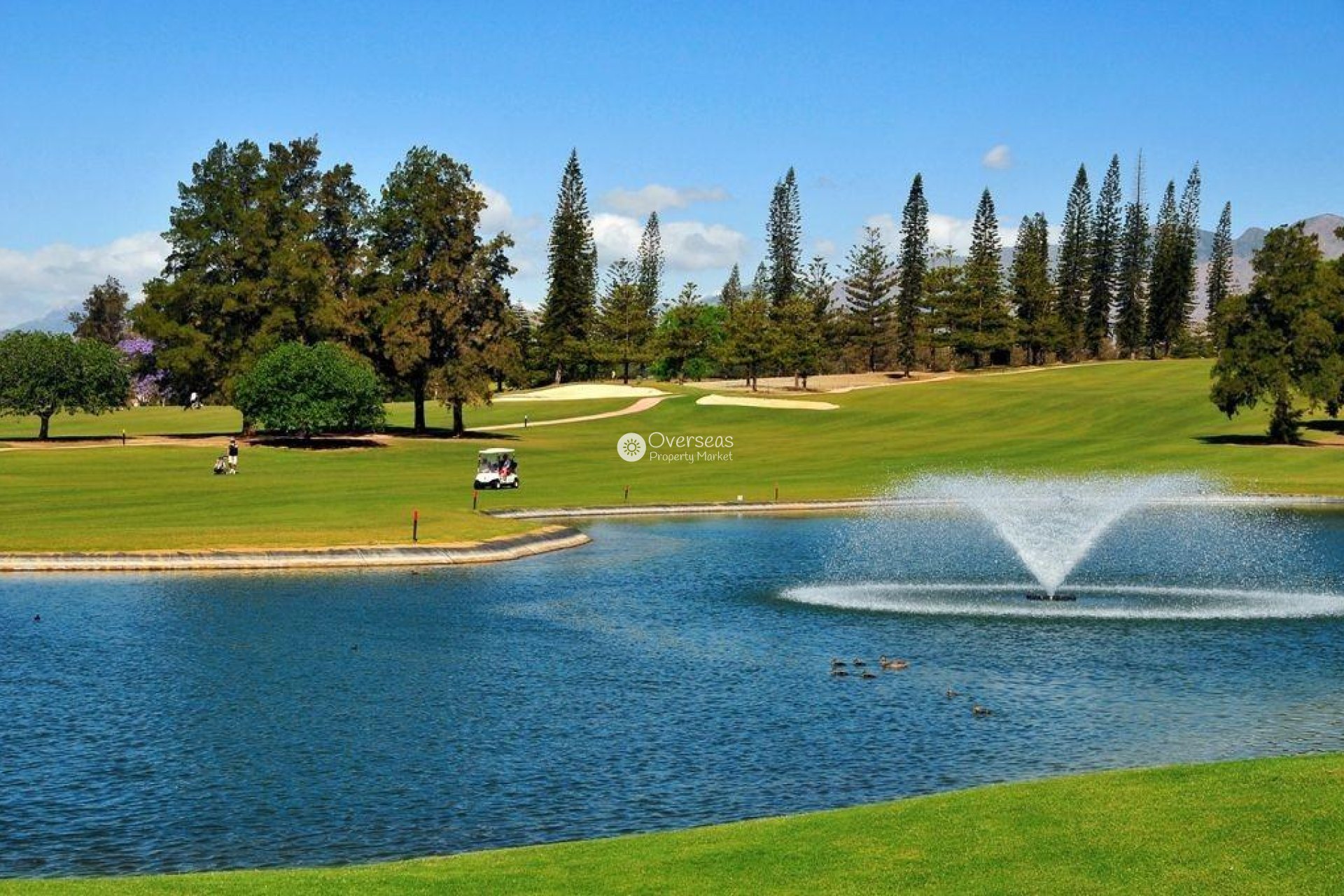Nieuwbouw Woningen - Appartement / flat -
Mijas - La Noria Golf