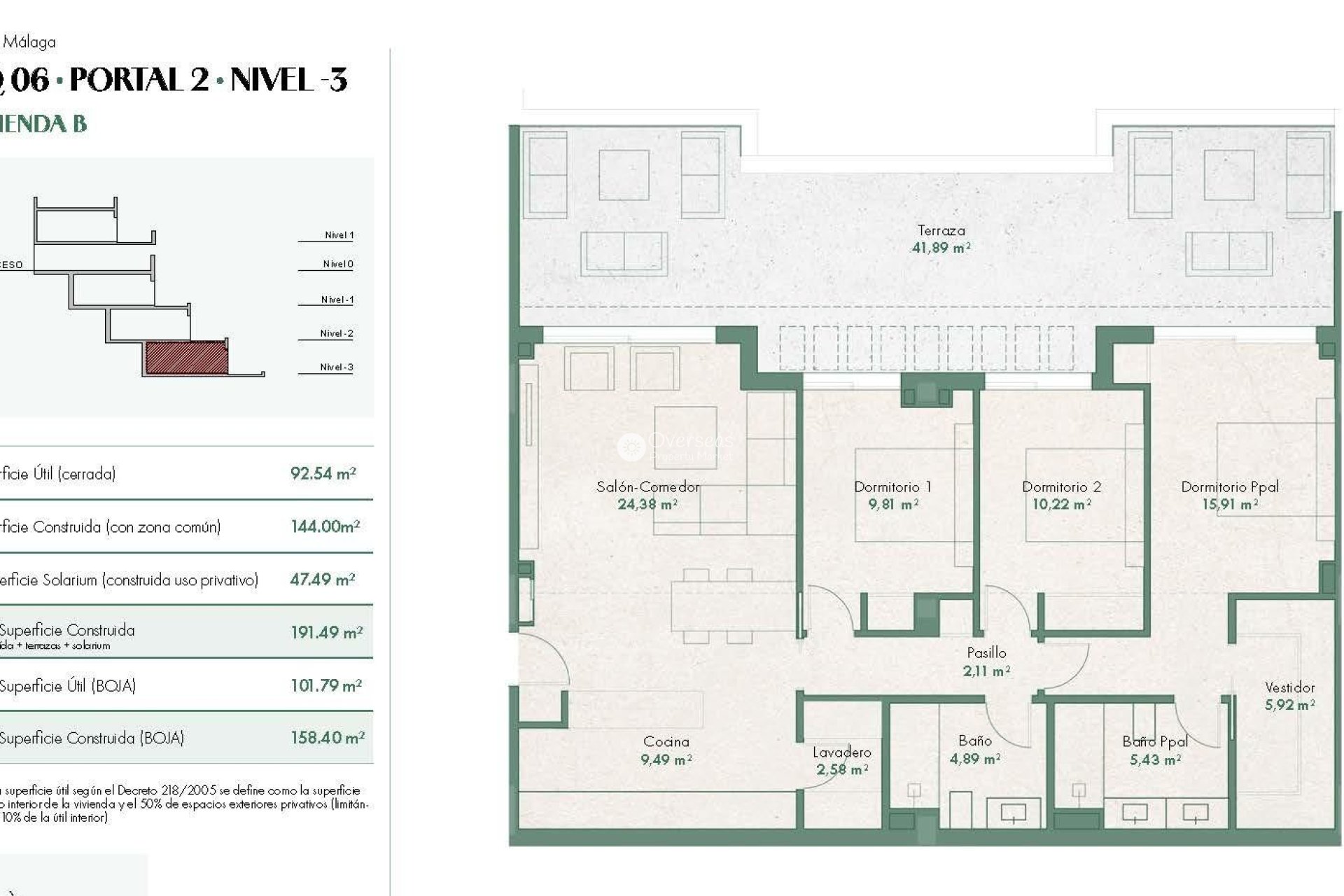 Nieuwbouw Woningen - Appartement / flat -
Mijas - La Noria Golf