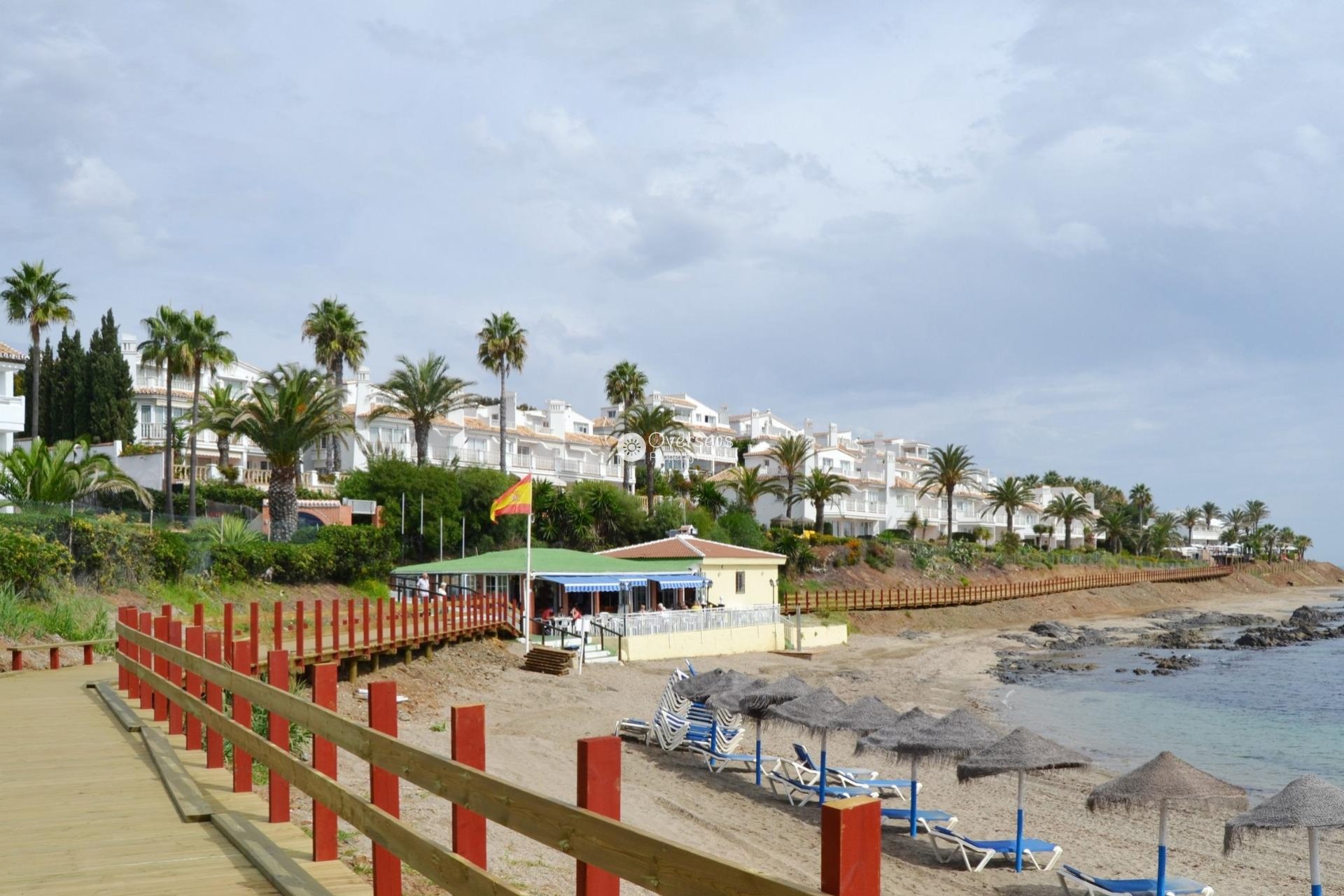 Nieuwbouw Woningen - Appartement / flat -
Mijas - La Noria Golf
