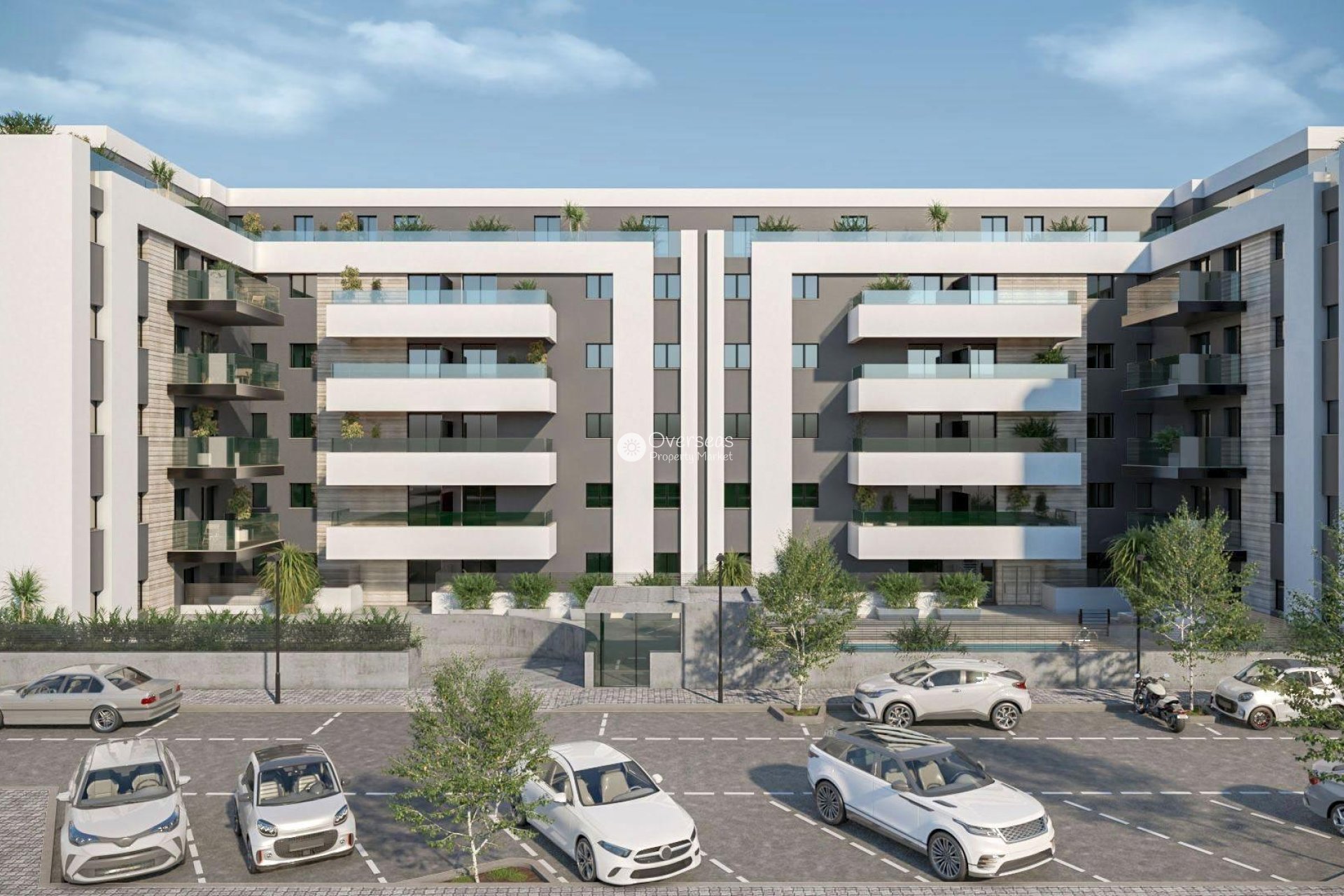 Nieuwbouw Woningen - Appartement / flat -
Mijas - Las Lagunas de Mijas