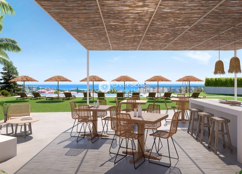 Nieuwbouw Woningen - Appartement / flat -
Mijas