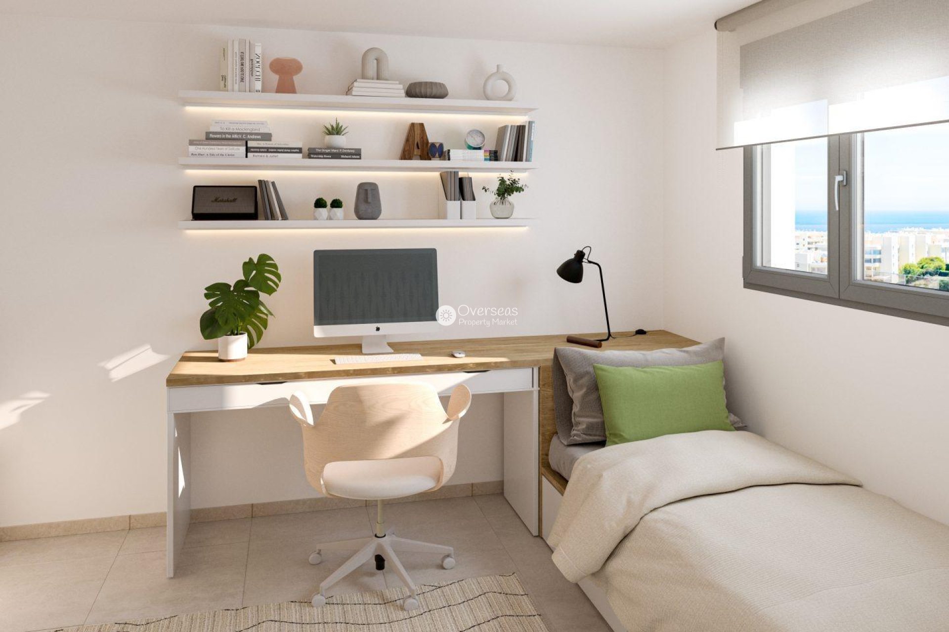 Nieuwbouw Woningen - Appartement / flat -
Mijas