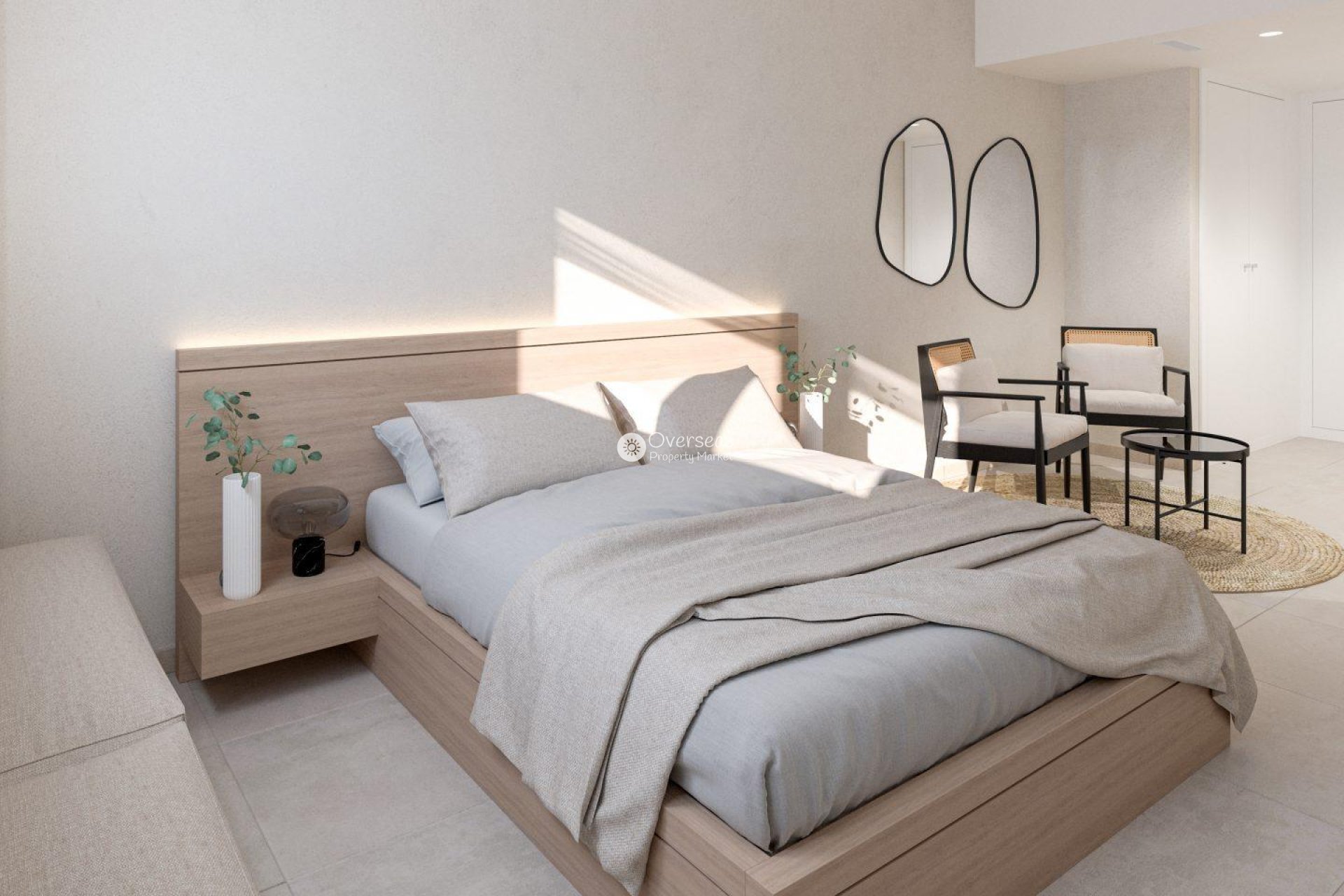 Nieuwbouw Woningen - Appartement / flat -
Mijas