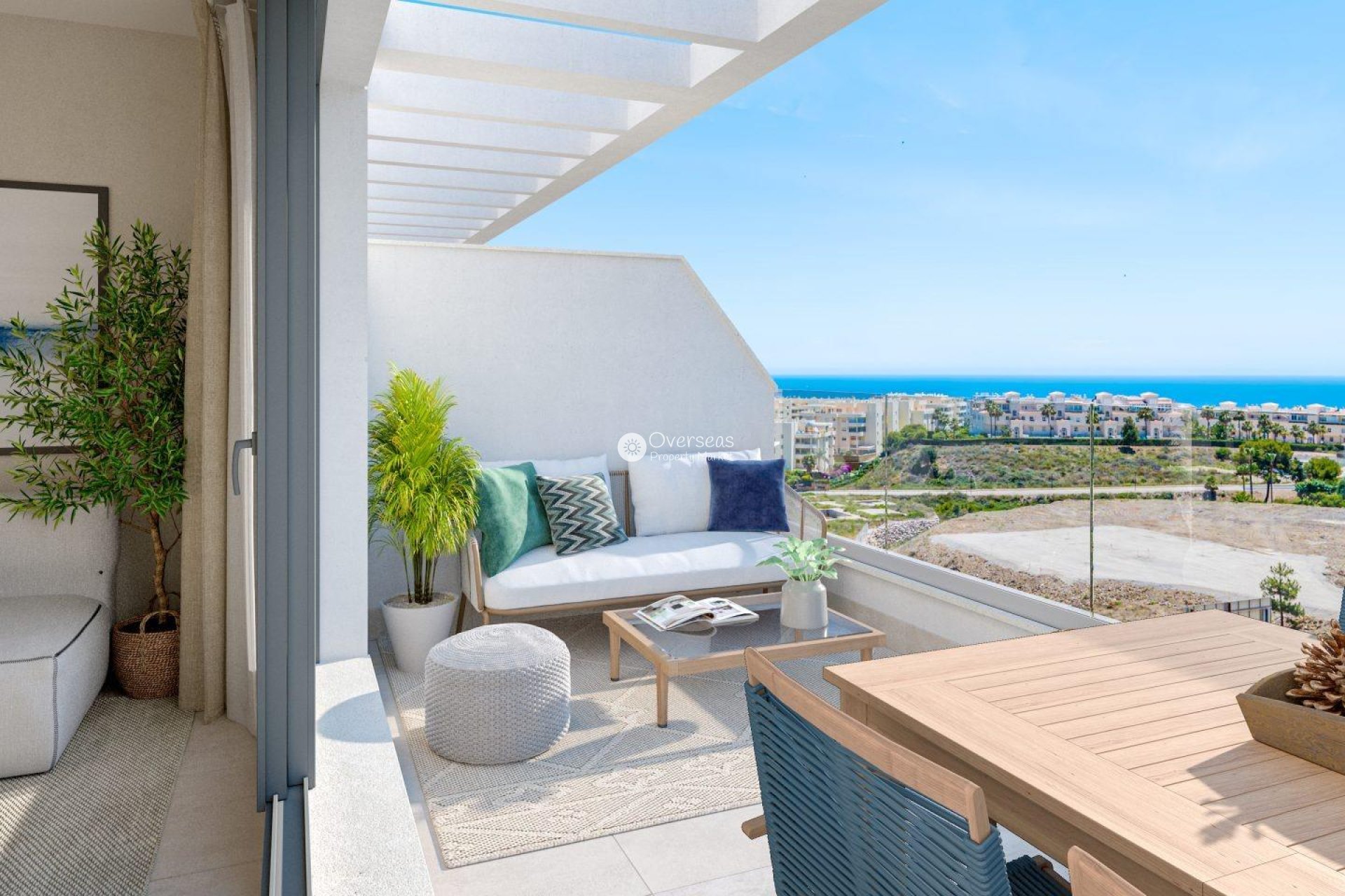 Nieuwbouw Woningen - Appartement / flat -
Mijas