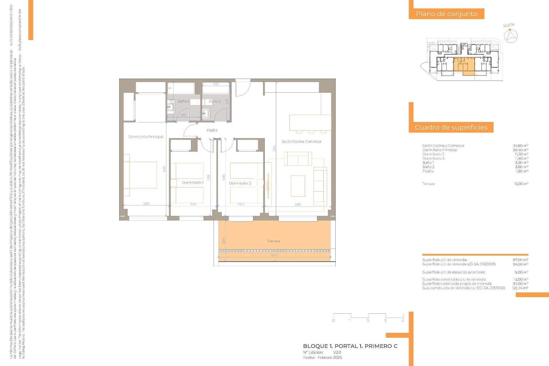 Nieuwbouw Woningen - Appartement / flat -
Mijas