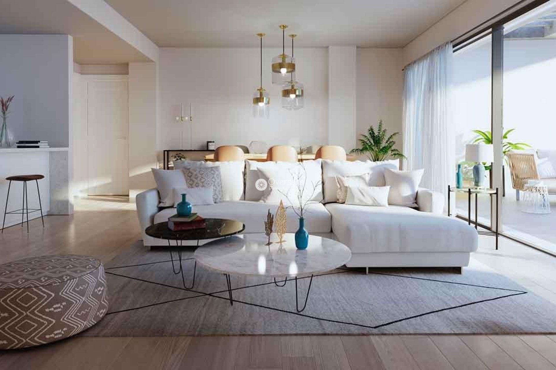 Nieuwbouw Woningen - Appartement / flat -
Mijas